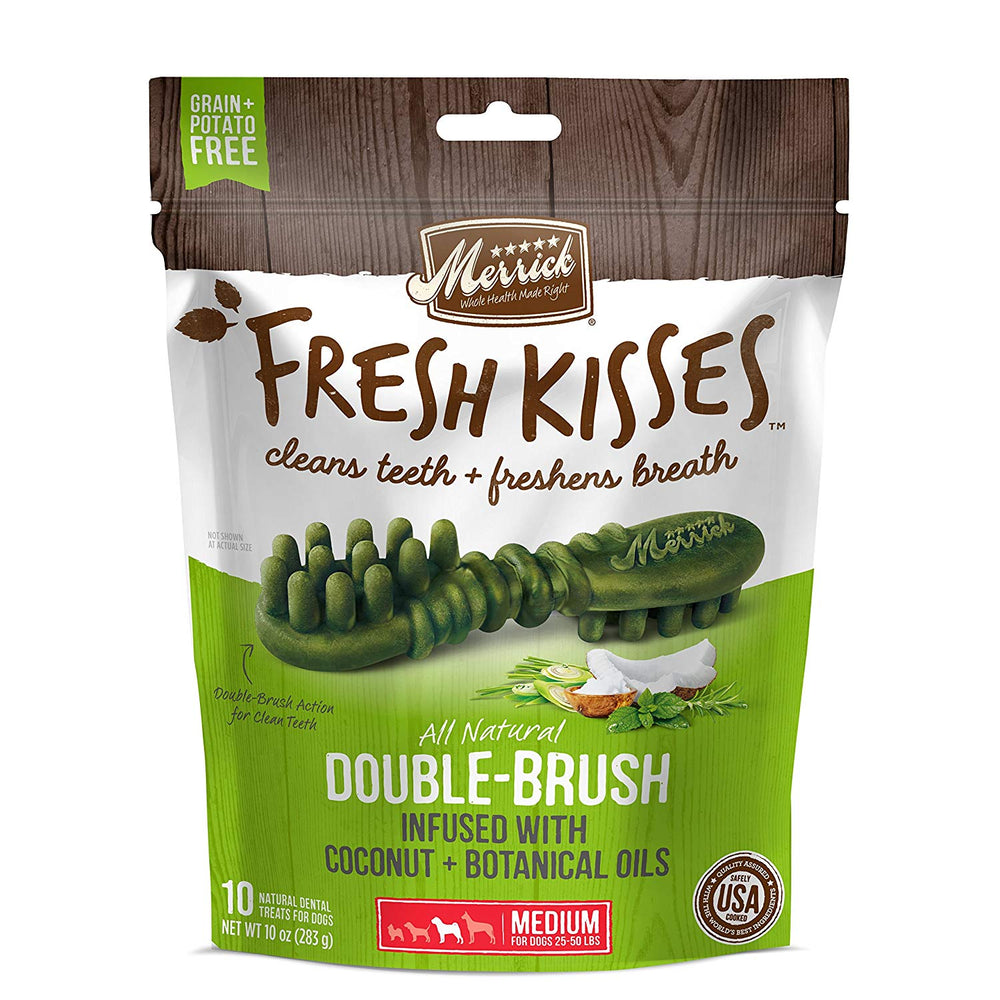 MERRICK Fresh Kisses Coconut Medium