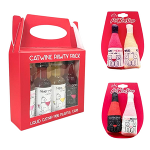 PET WINE SHOP Pinot Meow Cat Wine