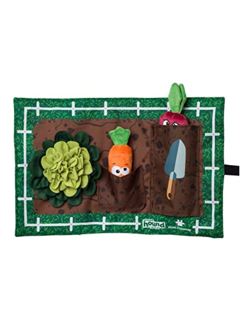 OUTWARD HOUND Activity Matz GARDEN GAME Dog Puzzle Mat