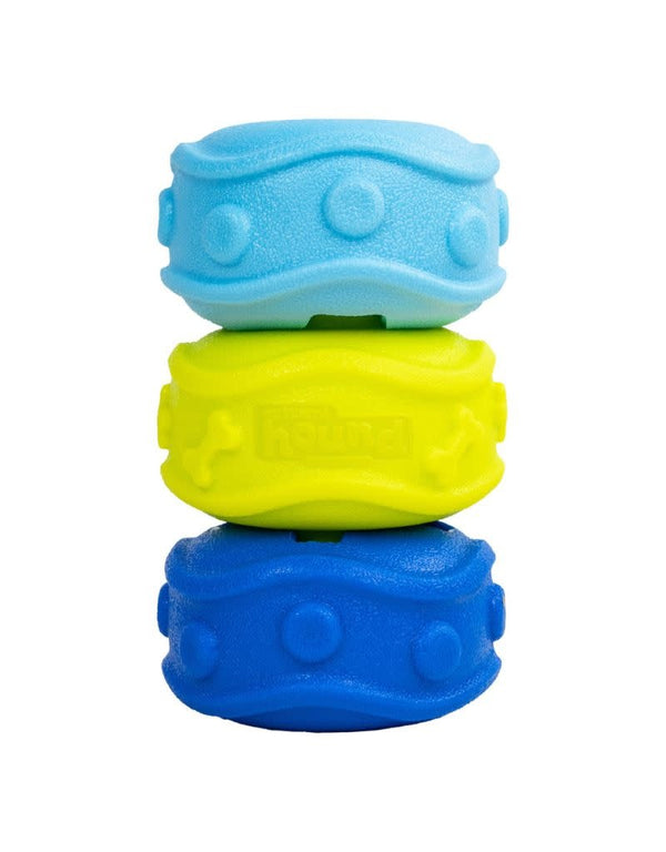 OUTWARD HOUND Treat Locking Discs Dog Treat Dispenser