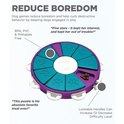 NINA OTTOSSON Dog Twister Puzzle