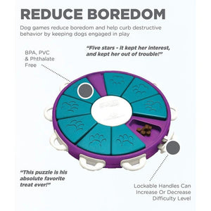 NINA OTTOSSON Dog Twister Puzzle