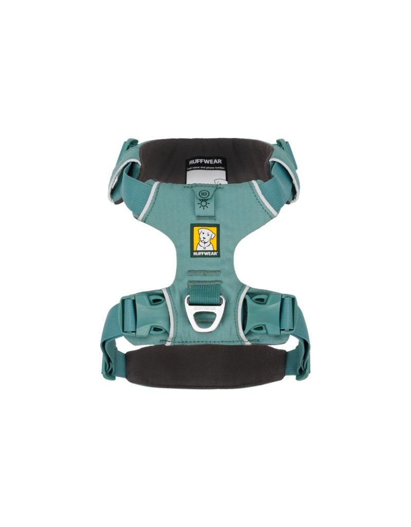 RUFFWEAR Front Range Harness  - River Rock Green