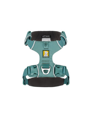 RUFFWEAR Front Range Harness  - River Rock Green