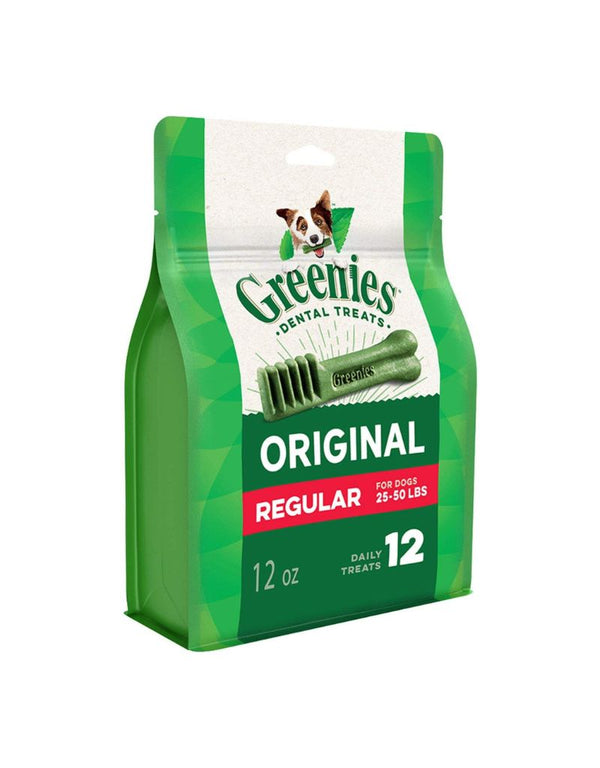 GREENIES Regular Dental Chew for Dogs