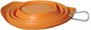 KURGO Collapsible Silicone Travel Bowl