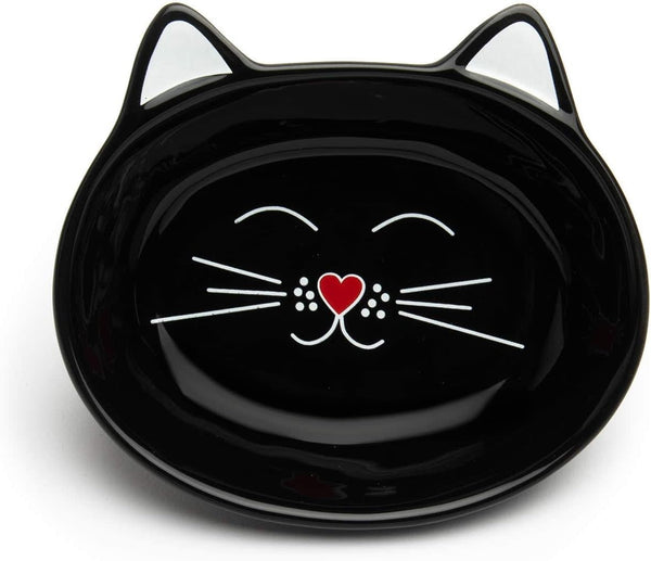 PARK LIFE Oscar Round Cat Dish