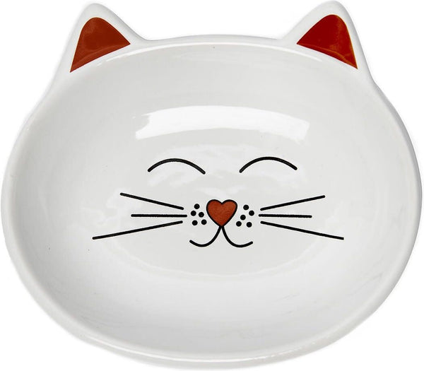 PARK LIFE Oscar Round Cat Dish