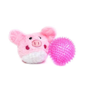 PATCHWORK PETS Pricklets Pig