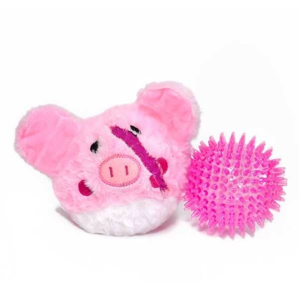 PATCHWORK PETS Pricklets Pig