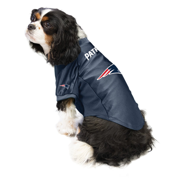 NFL Patriots Dog Jersey