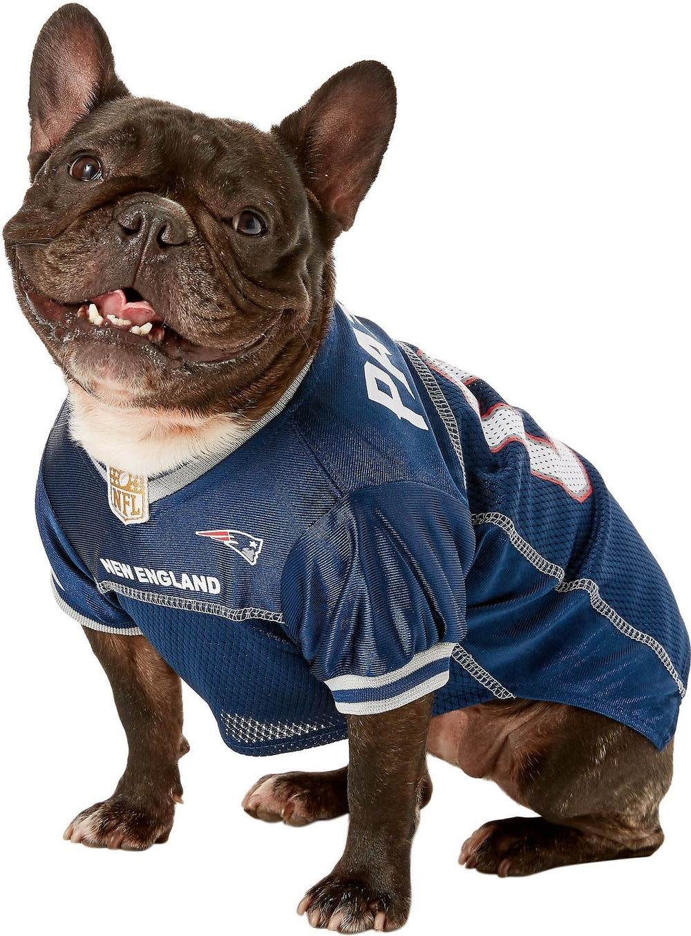 NFL Patriots Dog Jersey