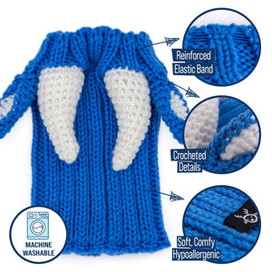 ZOO SNOODS Blue Ox
