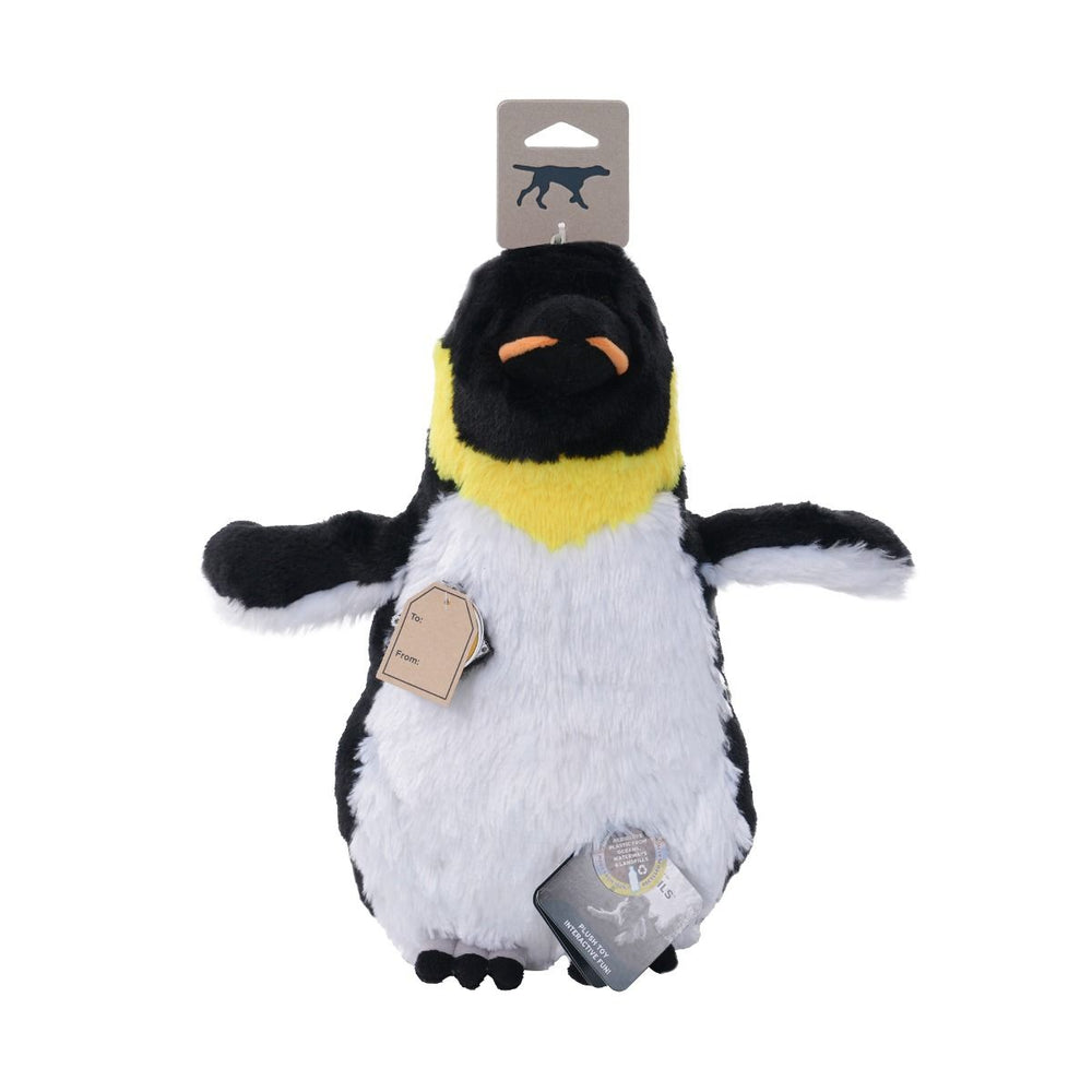 TALL TAILS Holiday Rope Body Emperor Penguin