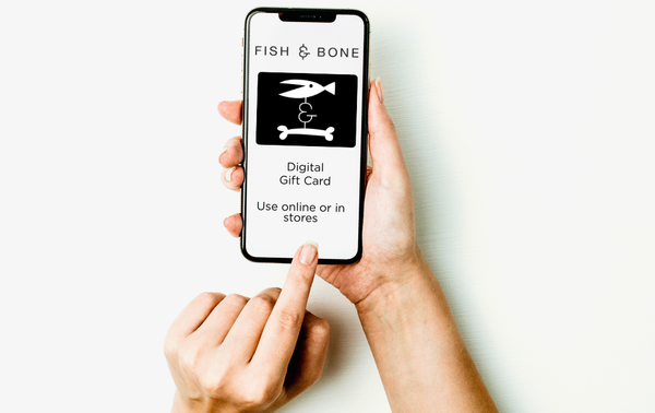 Fish & Bone Gift Card