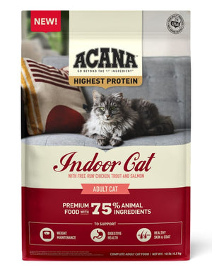 ACANA Highest Protein Indoor Dry Cat Food