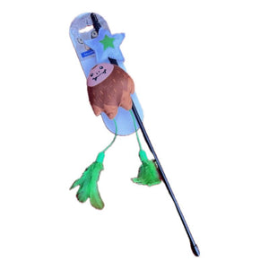 PET SOUVENIRS Maine Bigfoot Cat Teaser