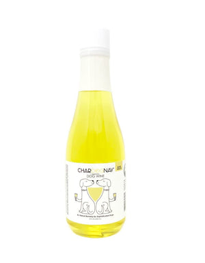 PET WINE SHOP CharDOGnay Dog Wine
