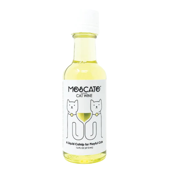 PET WINE SHOP Moscato Cat Wine