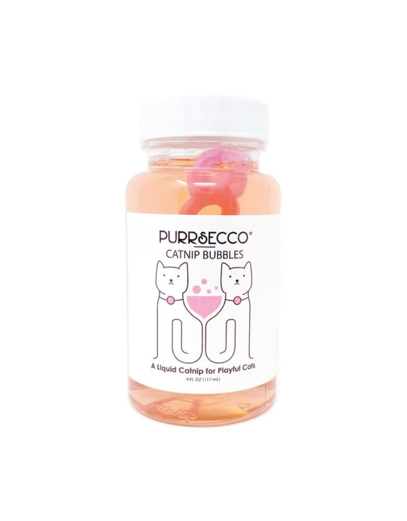 PET WINE SHOP Purrsecco Catnip Bubbles