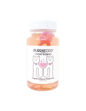 PET WINE SHOP Purrsecco Catnip Bubbles
