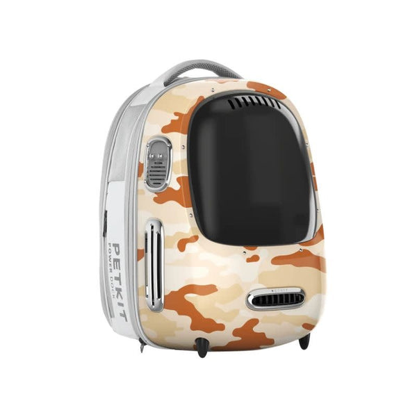 PETKIT Breezy Dome 2 Dessert Camo