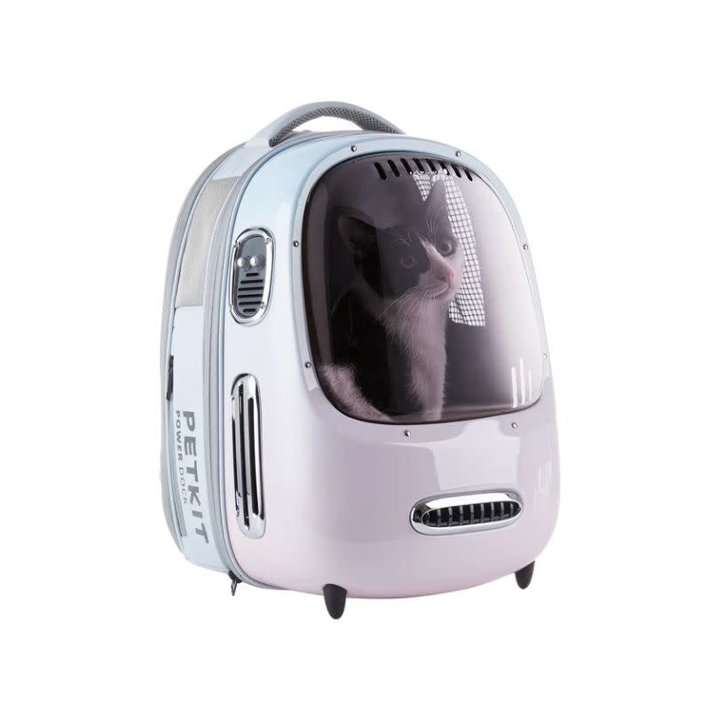 PETKIT Breezy Dome 2 Gradient Pink Blue