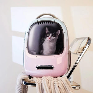 PETKIT Breezy Dome 2 Gradient Pink Blue