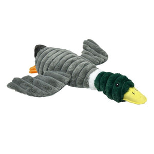 PETLOU Farm Friends Mallard Duck Dog Toy