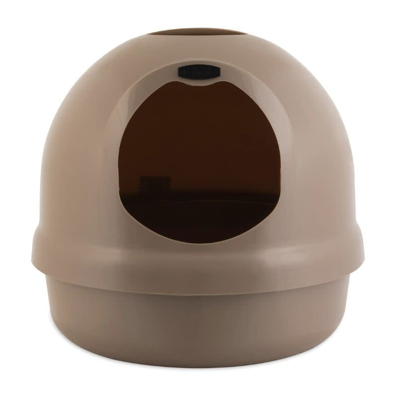PETMATE Booda Dome Litter Pan Titanium