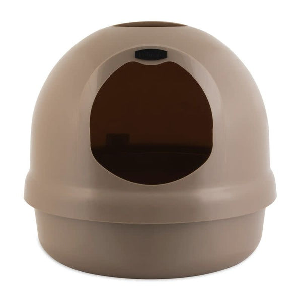 PETMATE Booda Dome Litter Pan Titanium