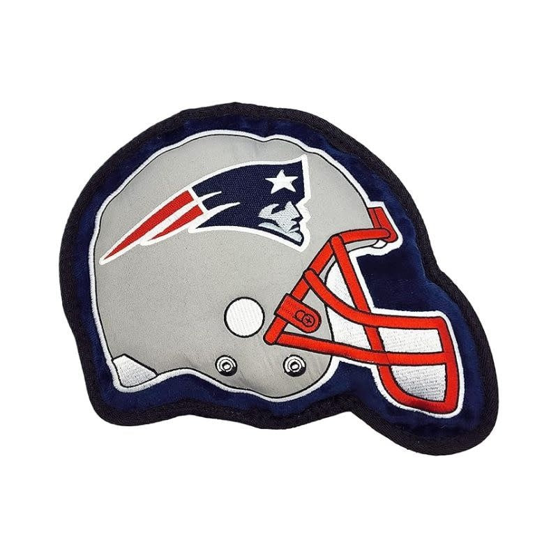PET'S FIRST CO. New England Patriots Helmet Toy