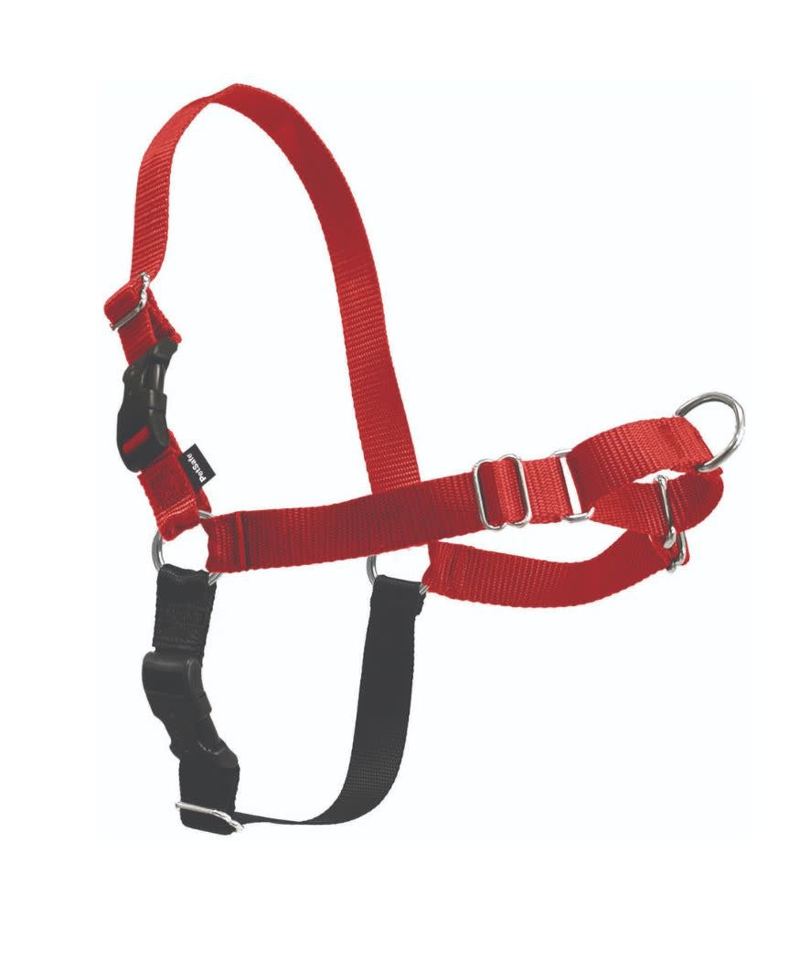 PETSAFE Easy Walk No-Pull Harness Red