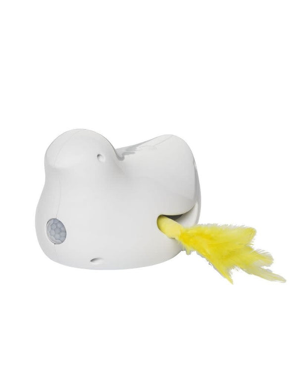 PETSAFE Peek-A-Bird Electronic Cat Toy