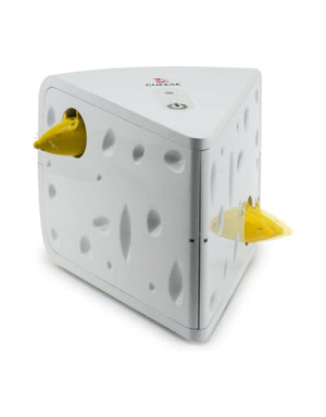 PETSAFE Cheese Cat Toy