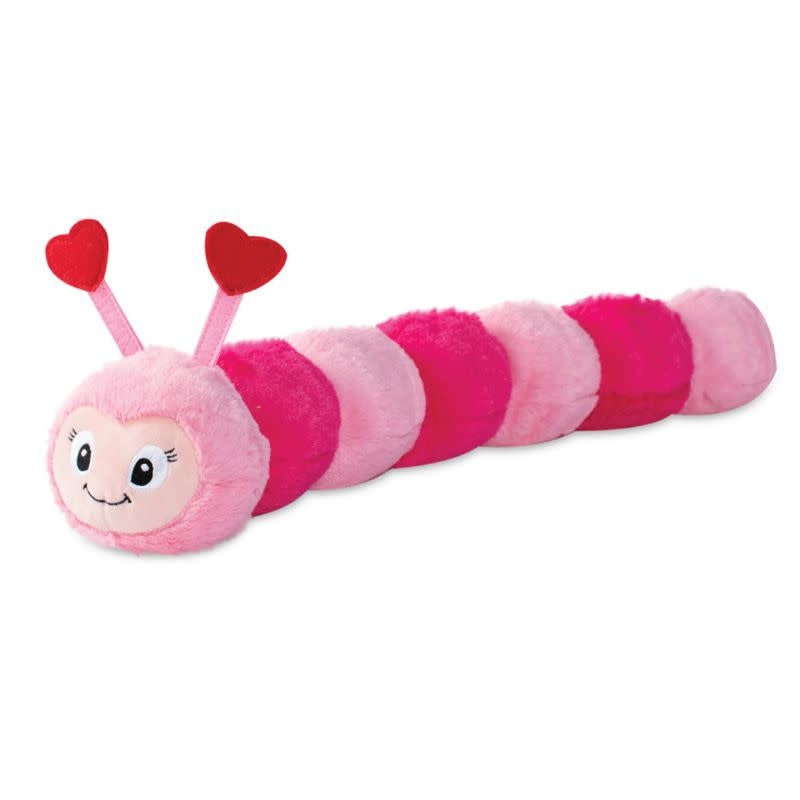 PETSHOP by FRINGE Studio Love Bug Plush Dog Toy