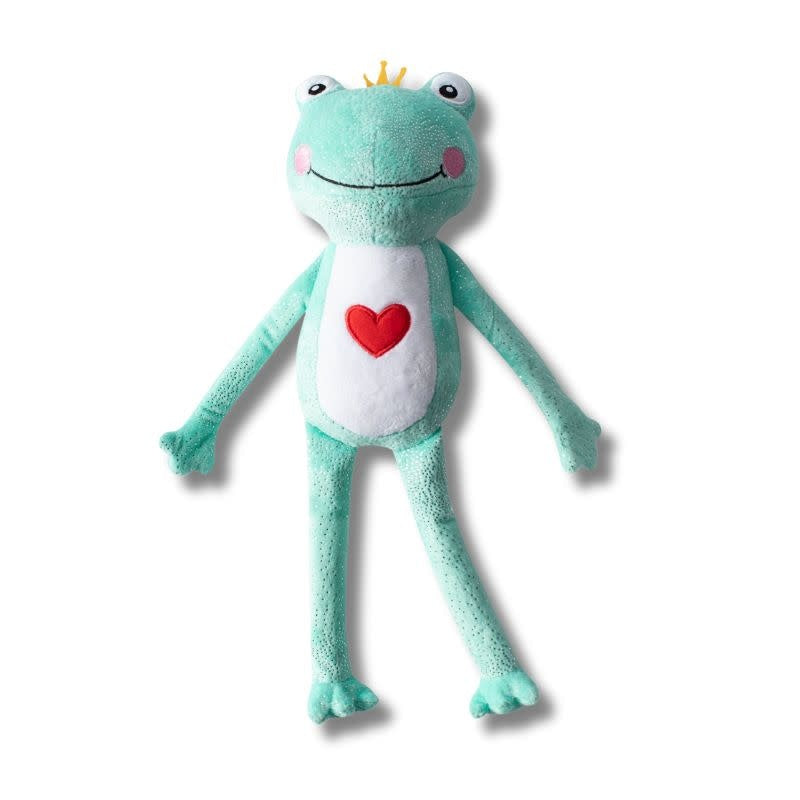 PETSHOP by FRINGE Studio Prince Charming  Plush Dog Toy
