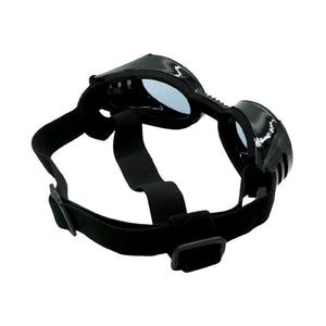 PETSPEX Black Dog Goggles