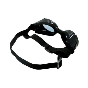 PETSPEX Black Dog Goggles
