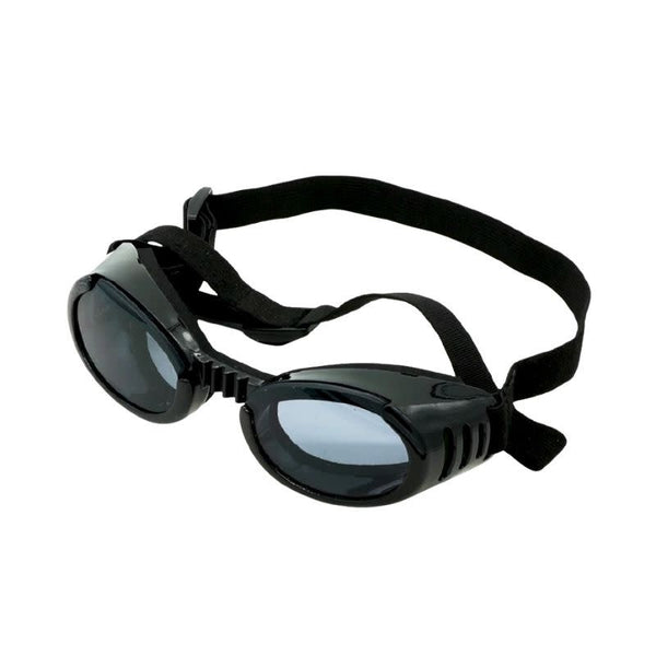 PETSPEX Black Dog Goggles