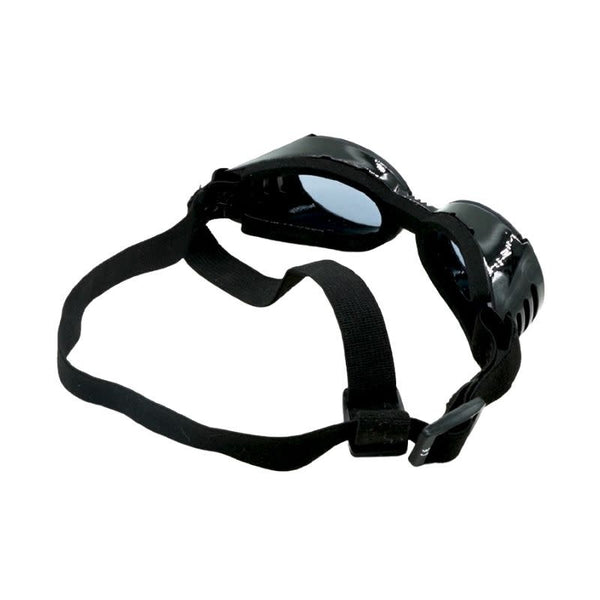 PETSPEX Black Dog Goggles