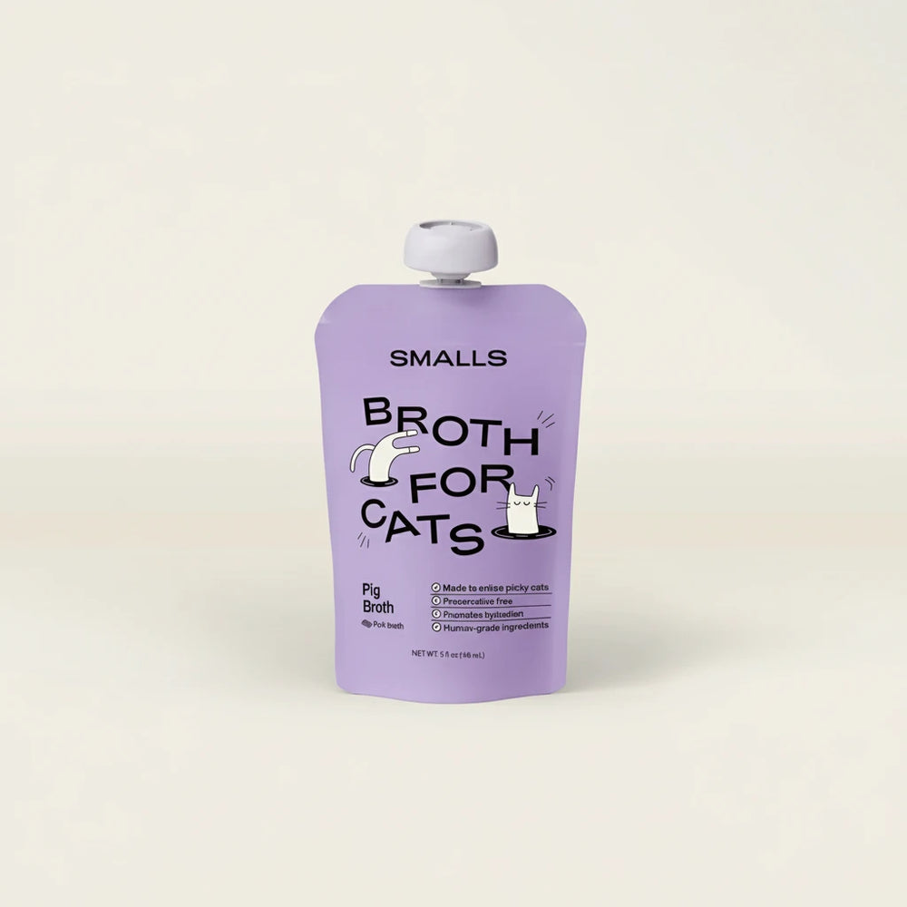 SMALLS Bone Broth Pork 5 OZ