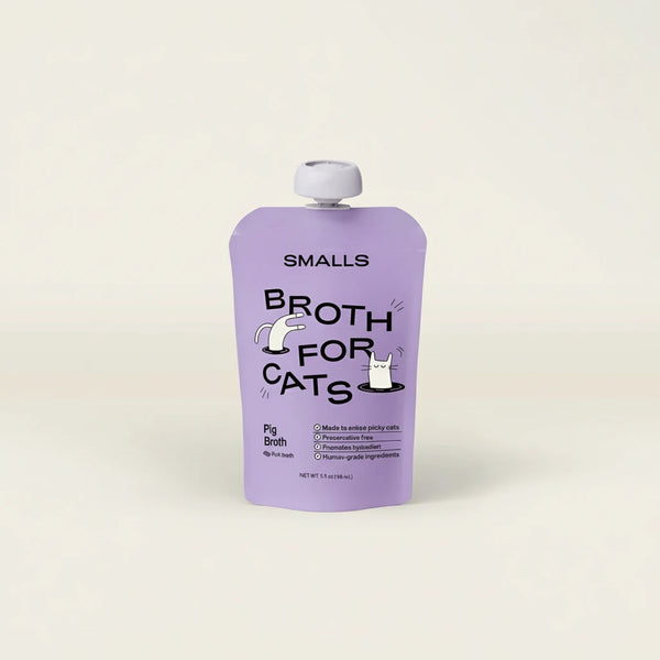 SMALLS Bone Broth Pork 5 OZ