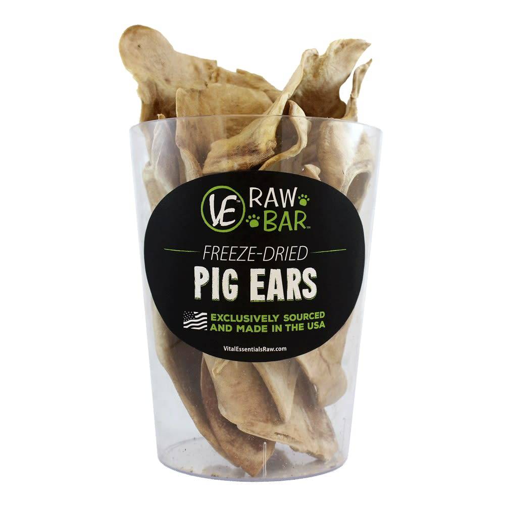 VITAL ESSENTIALS Freezedried Pig Ear