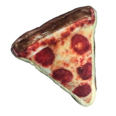 KITTYBELLES Pizza Plush Cat Toy
