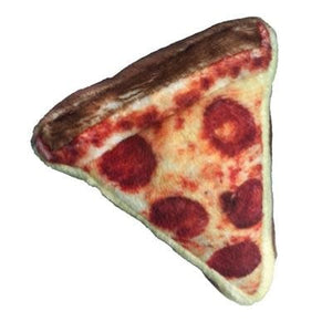 KITTYBELLES Pizza Plush Cat Toy