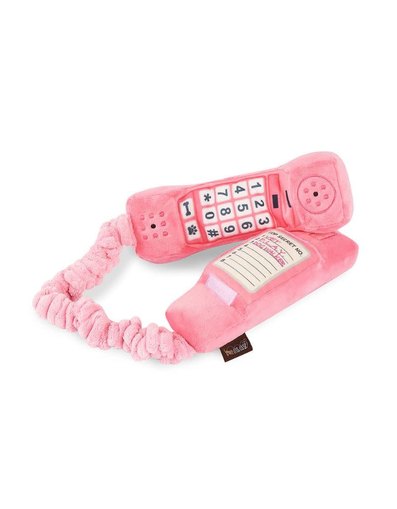 P.L.A.Y. 80s Classic Corded Phone