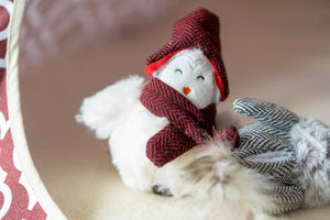 P.L.A.Y. Feline Frenzy Chirpy Birdie