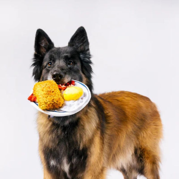 P.L.A.Y.  IHOP  Eggcellent Play Platter