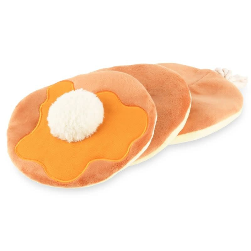 P.L.A.Y.  IHOP Fetching Flapjacks Dog Toy